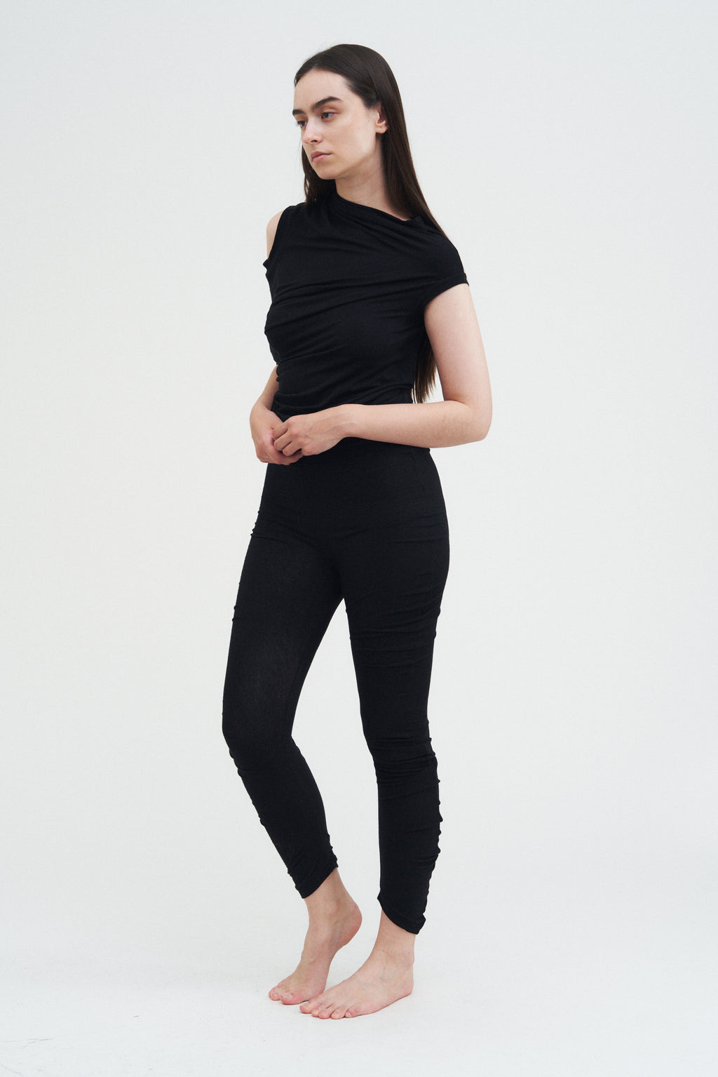 The Circular Legging