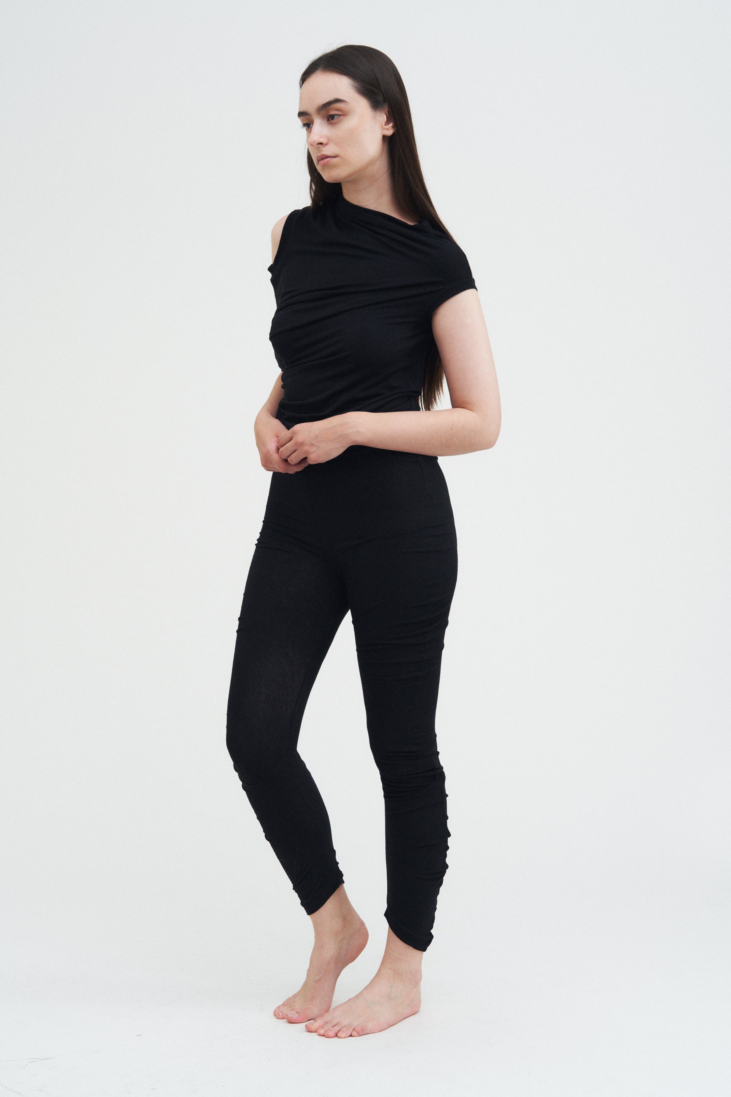 The Circular Legging