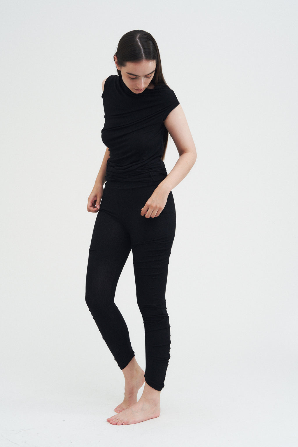 The Circular Legging
