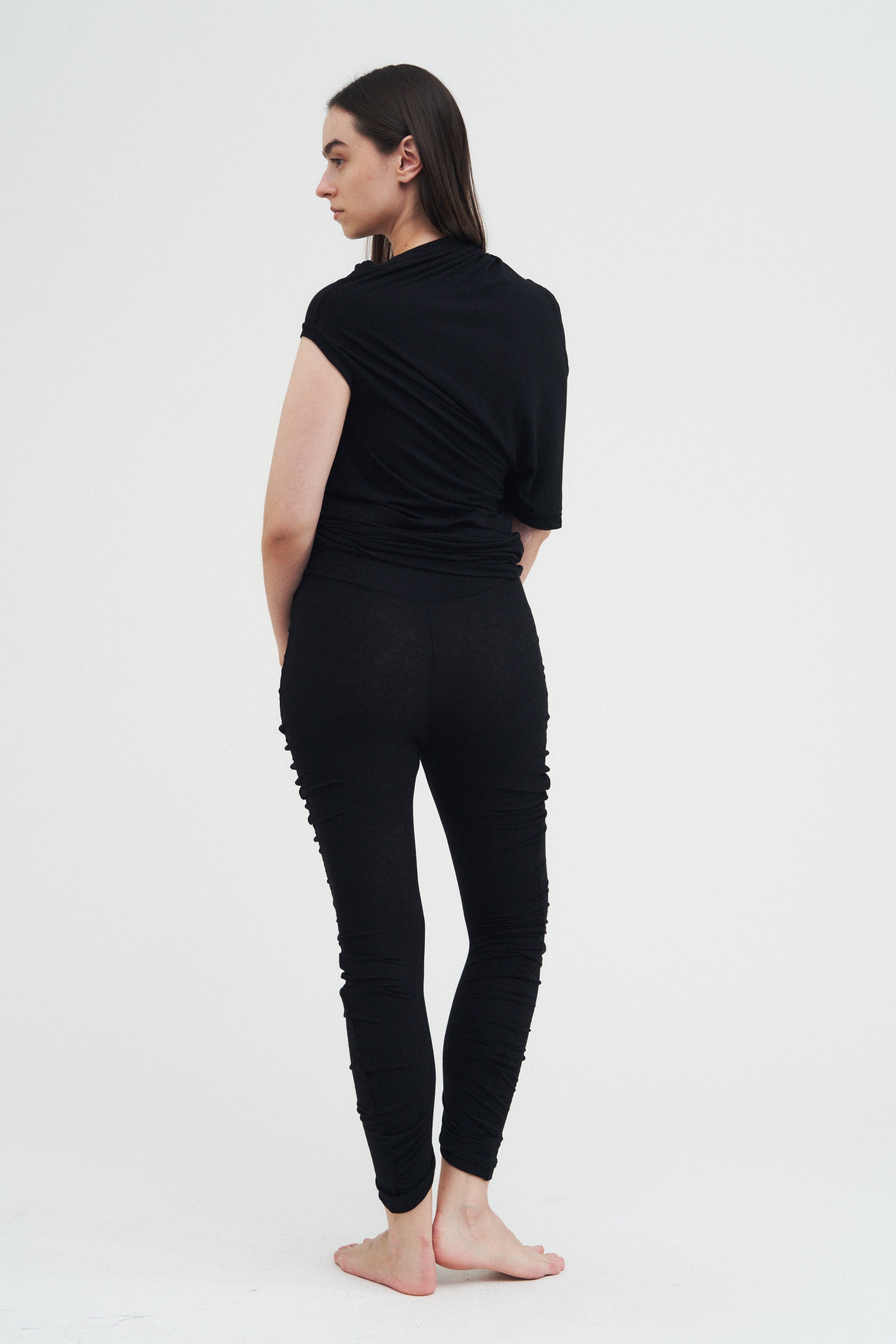 The Circular Legging