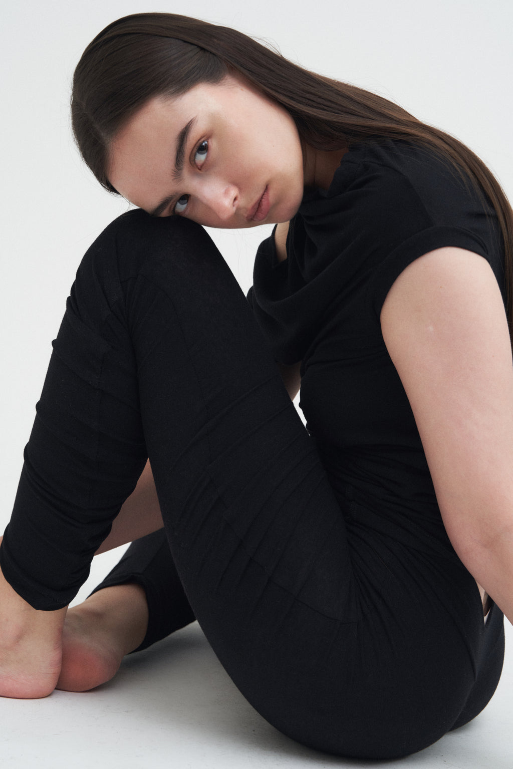 The Circular Legging