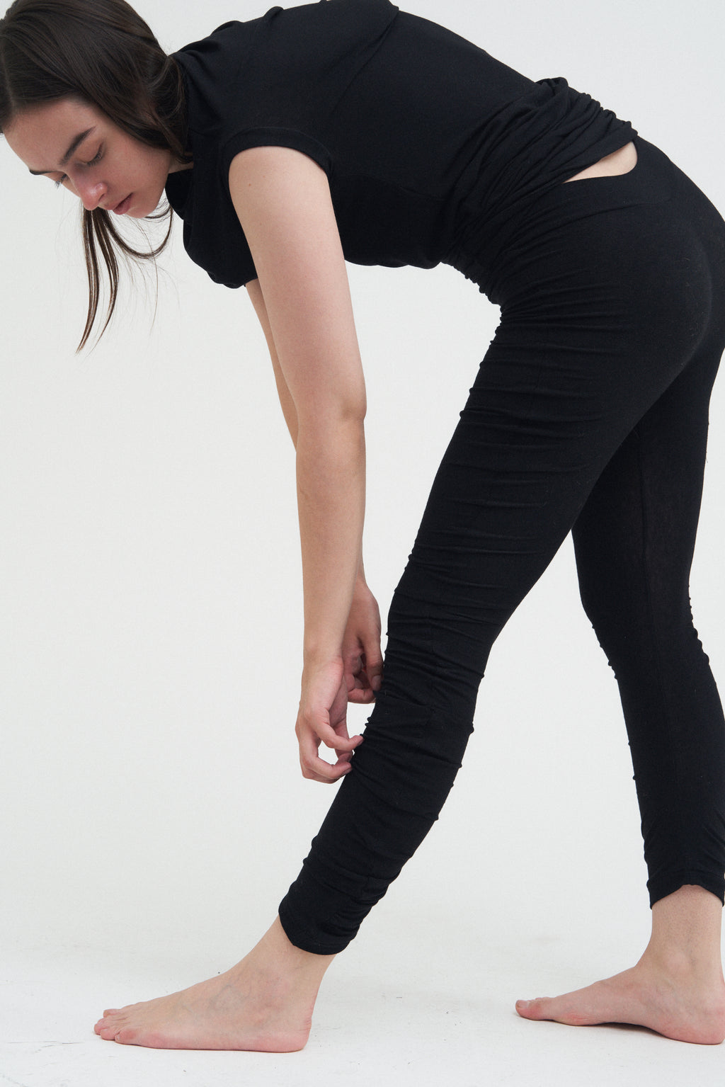 The Circular Legging