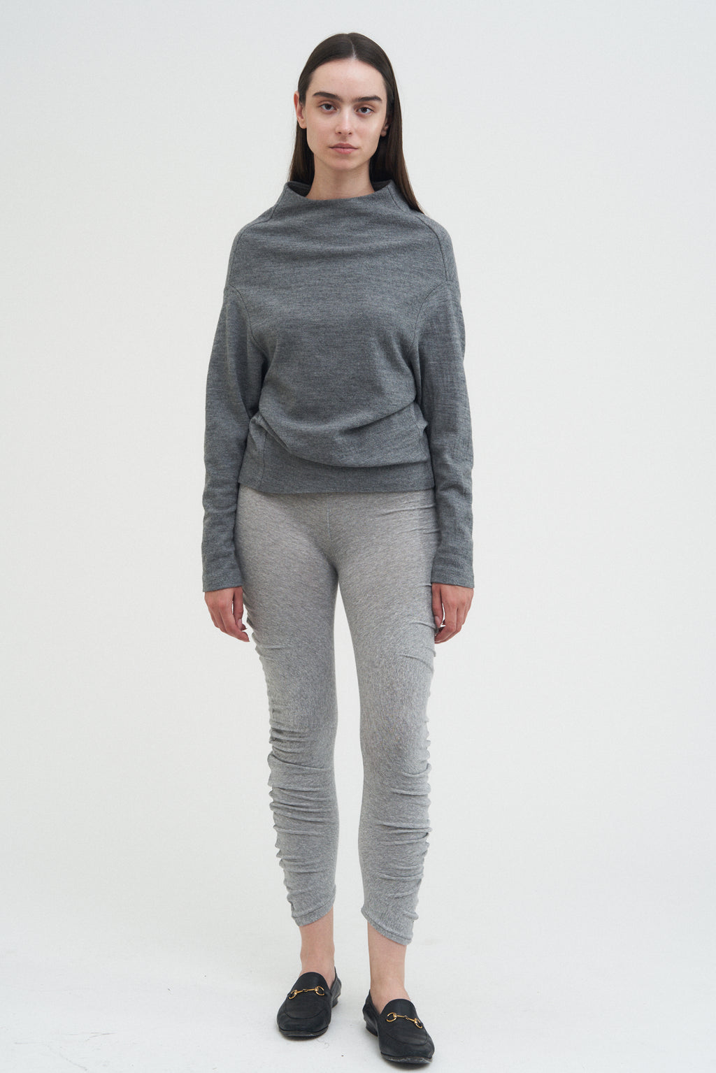 The Circular Legging