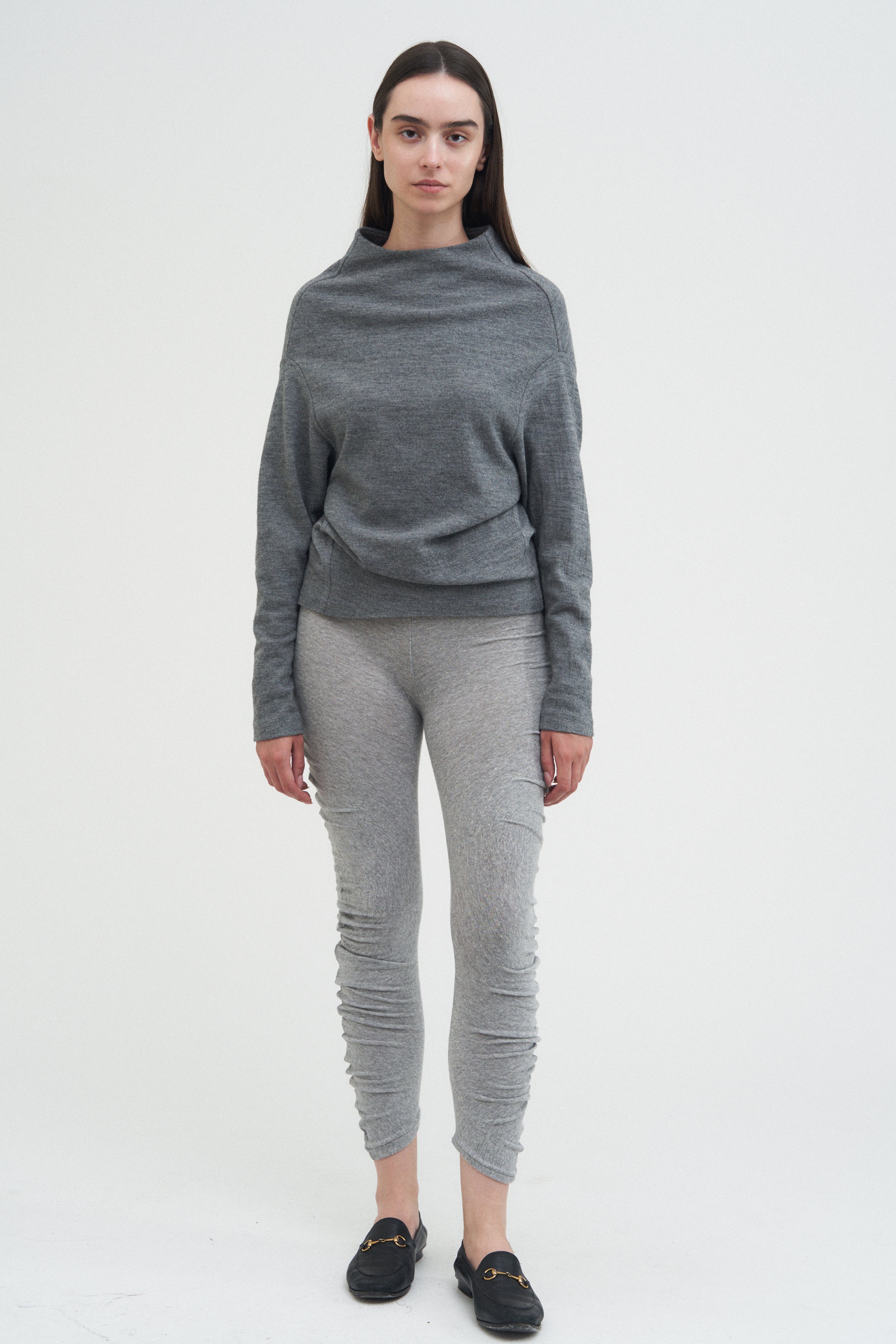 The Circular Legging