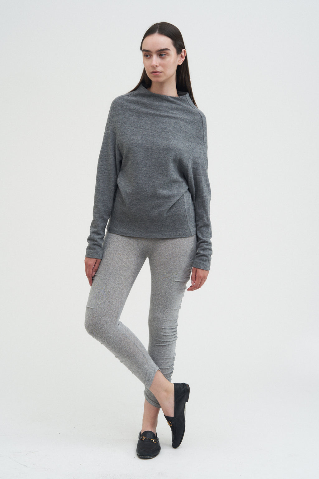 The Circular Legging
