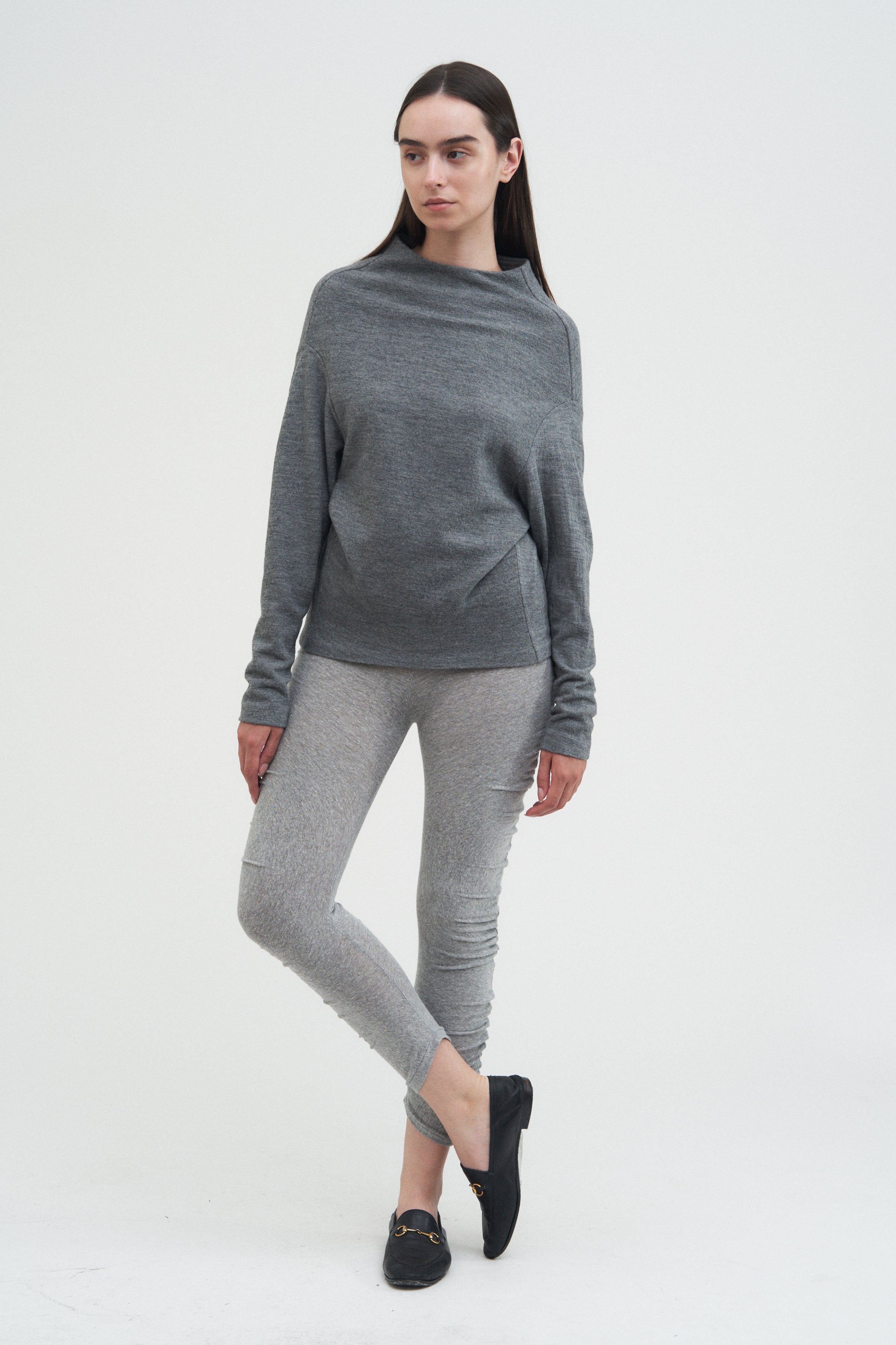 The Circular Legging