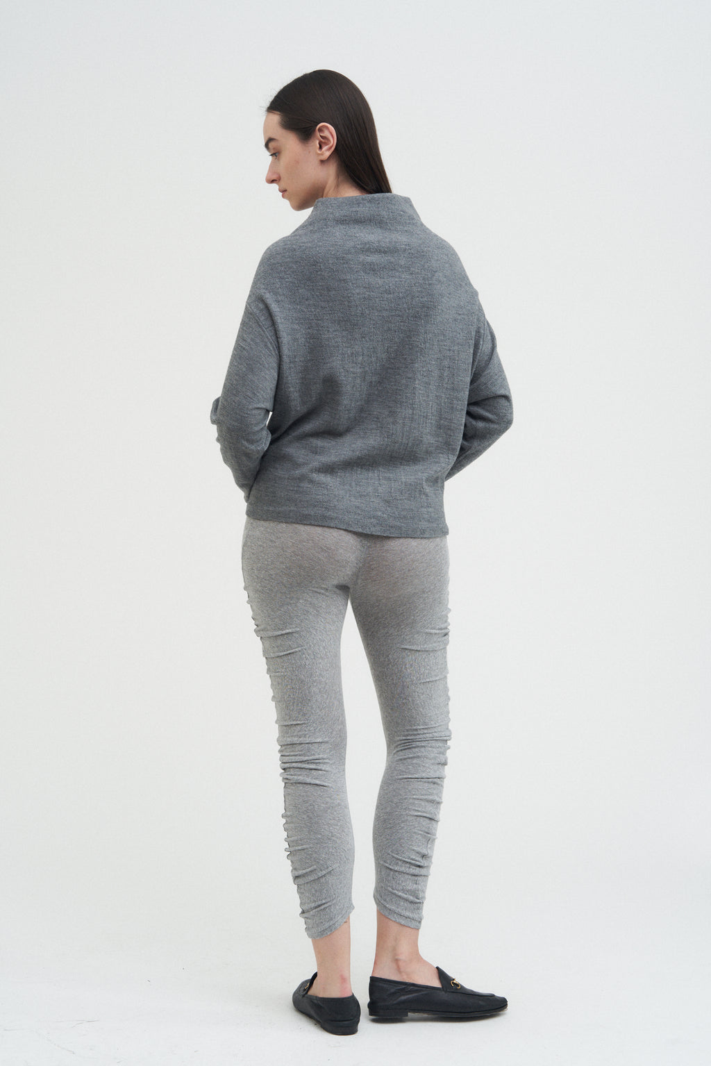 The Circular Legging