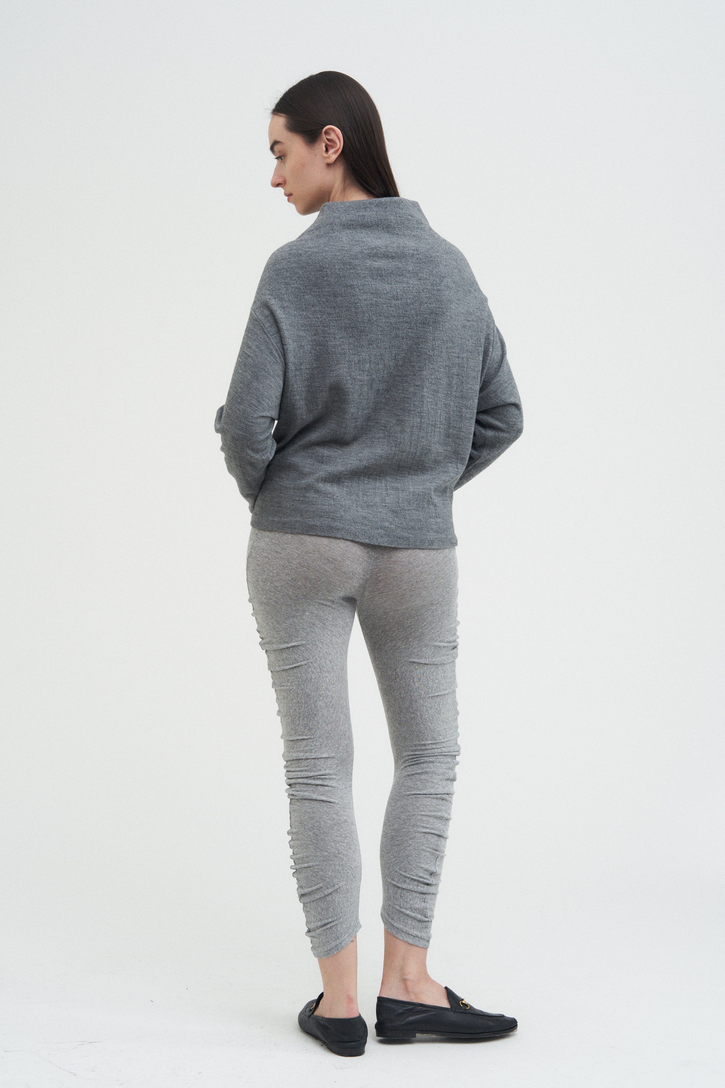 The Circular Legging