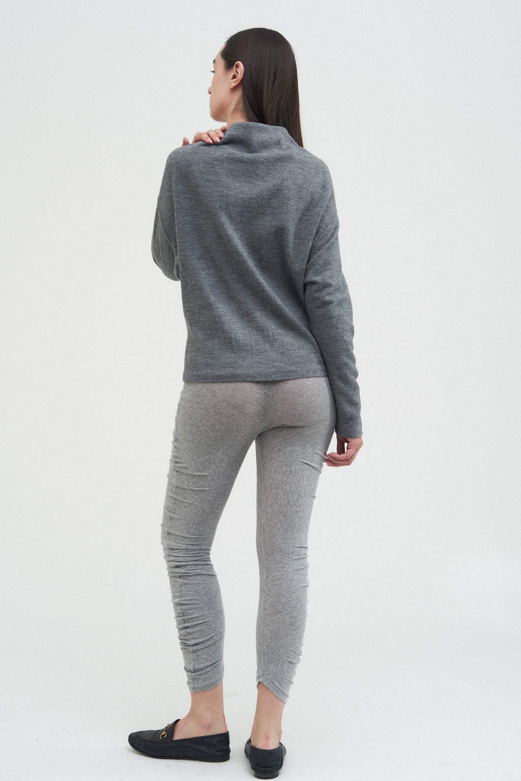 The Circular Legging