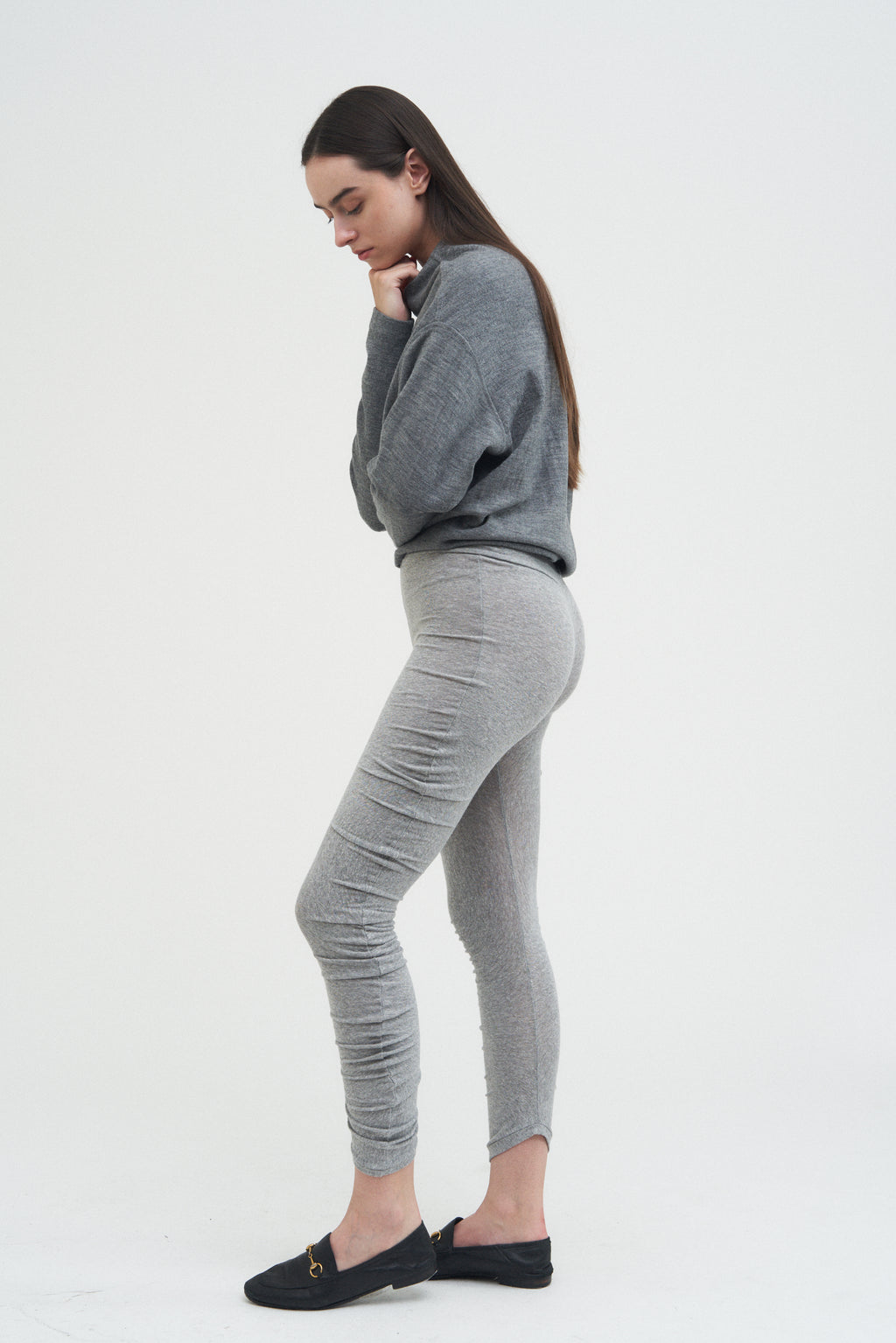 The Circular Legging