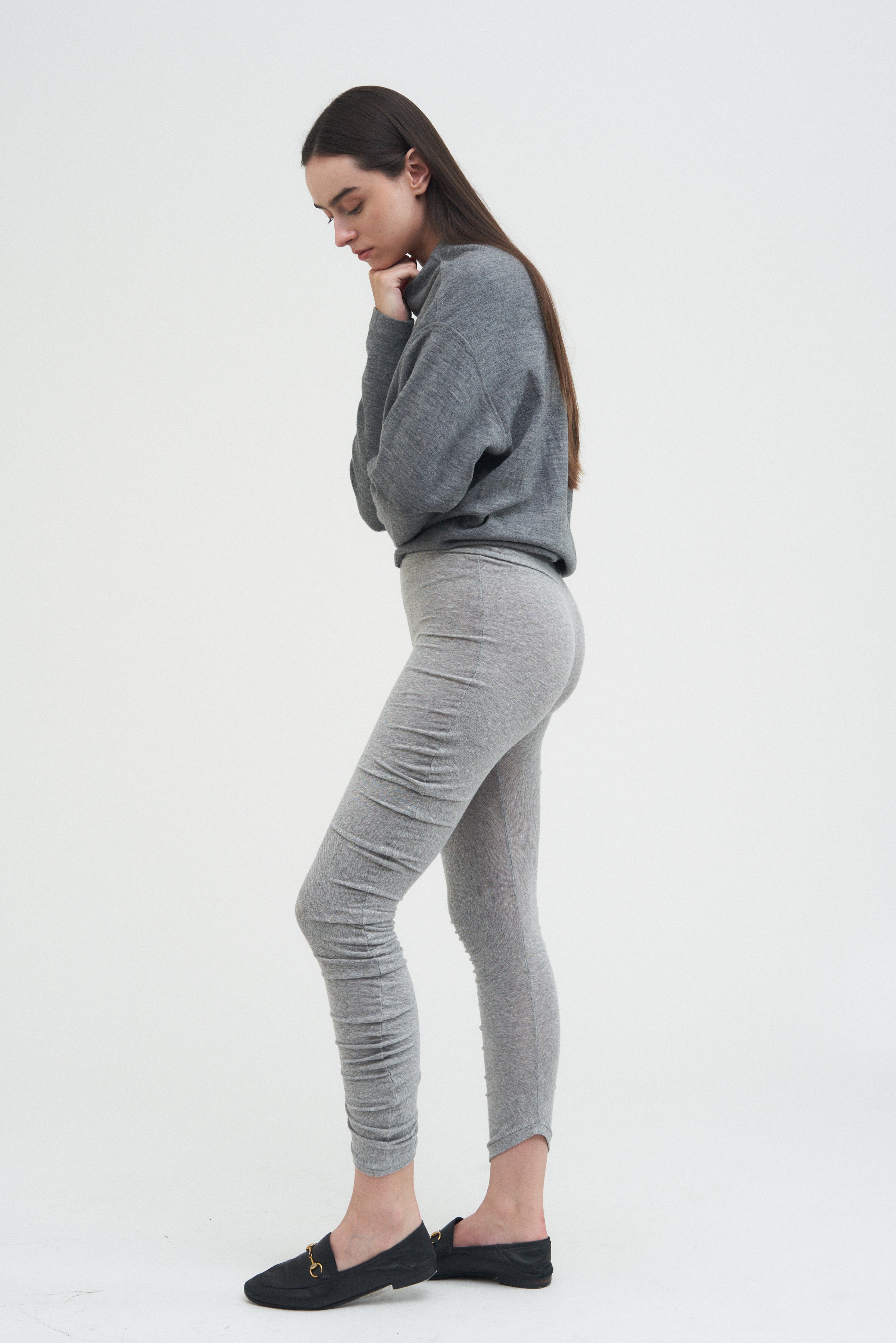 The Circular Legging