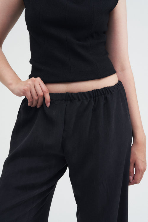 Culotte — Black