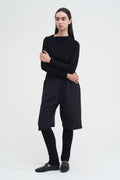 Culotte — Black