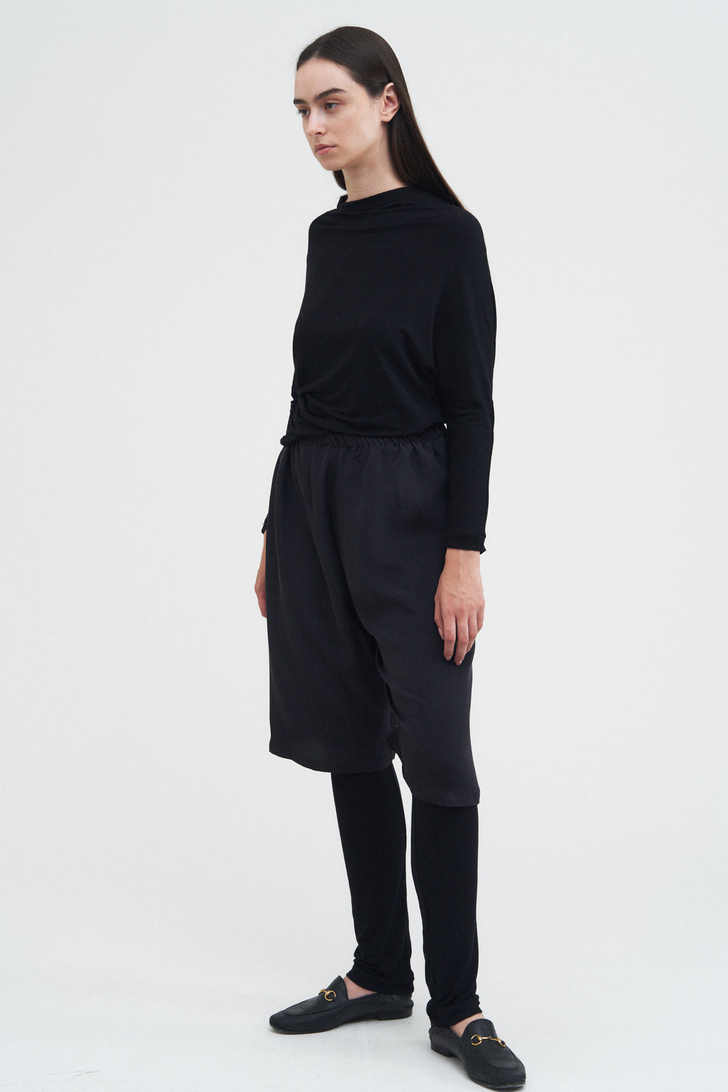 Culotte — Black