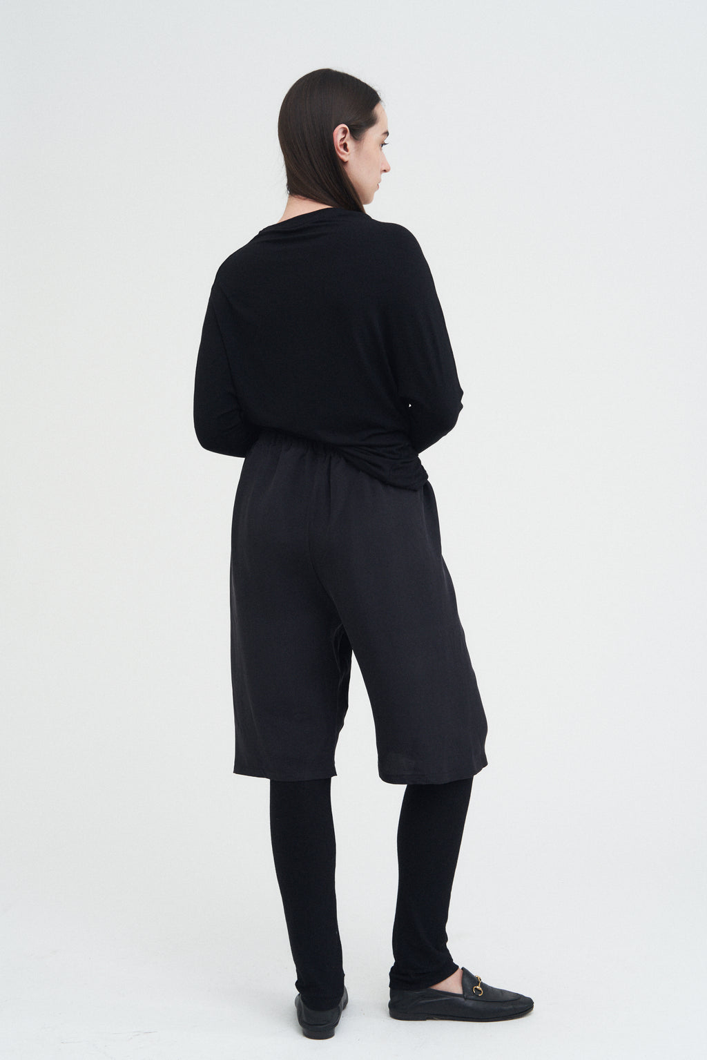 Culotte — Black