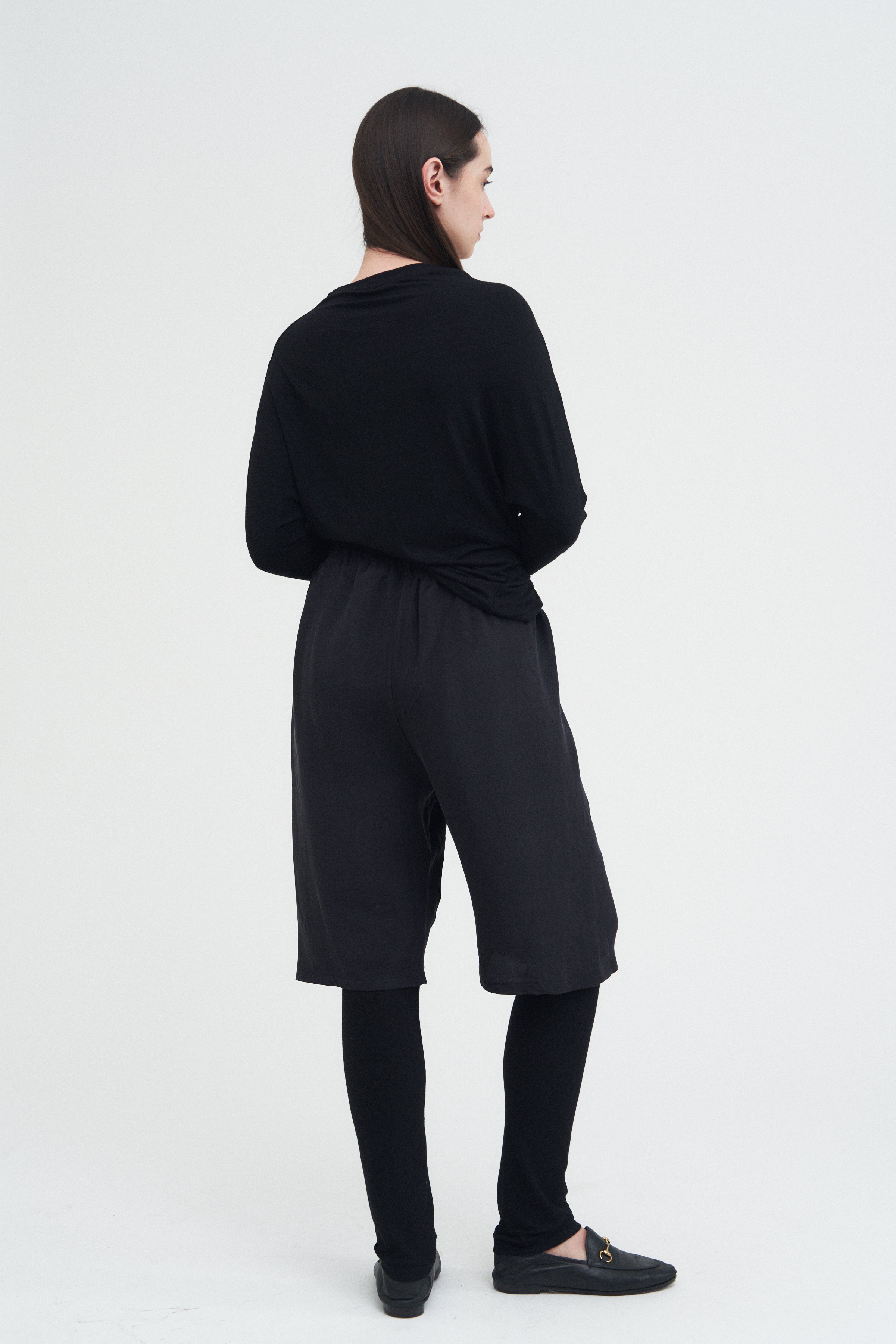 Culotte — Black
