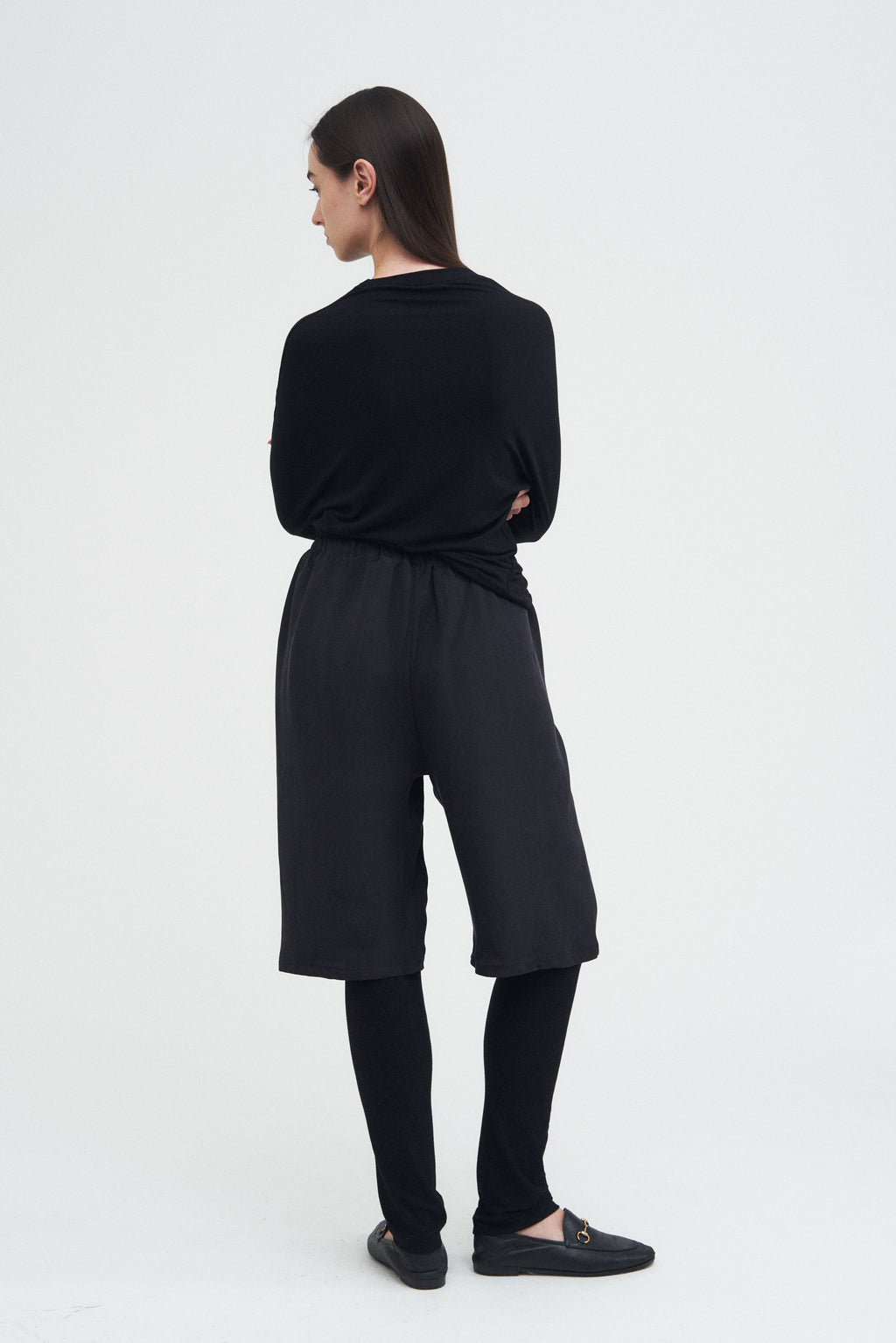Culotte — Black