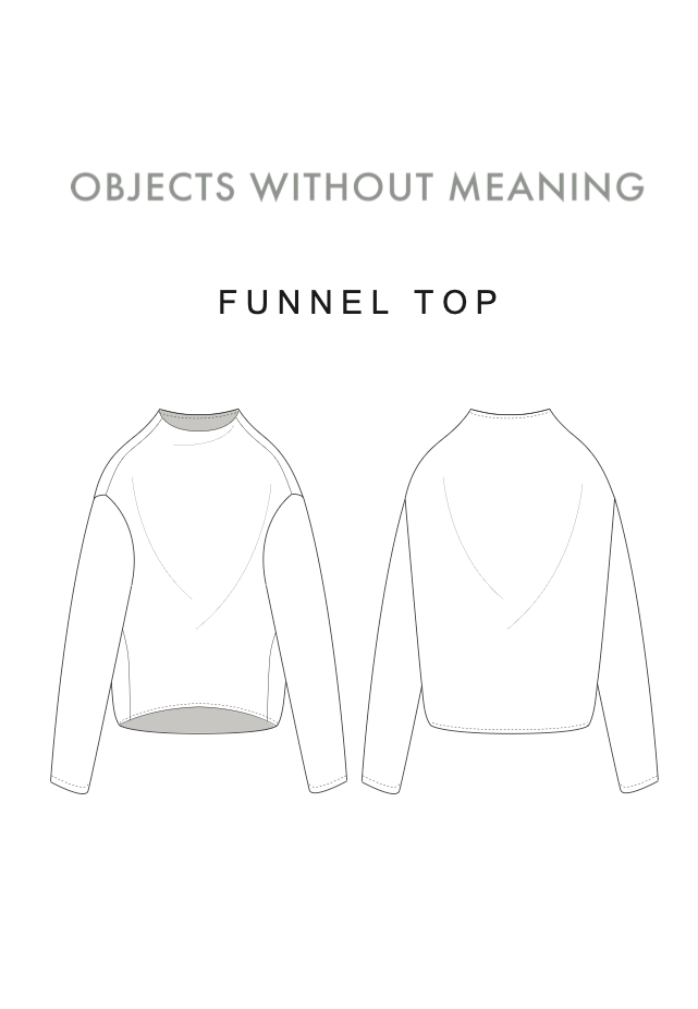 PATTERN 01 - FUNNEL TOP