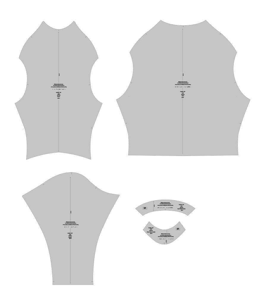 PATTERN 01 - FUNNEL TOP